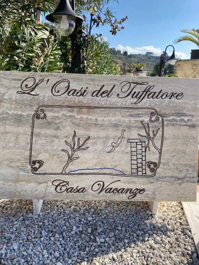 Guest house L'oasi Del Tuffatore *